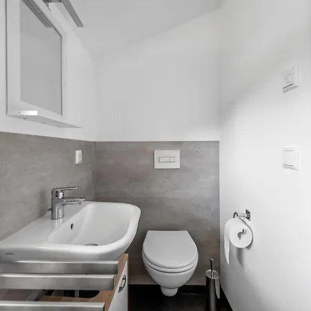 Ferienhaus Seehund Xl