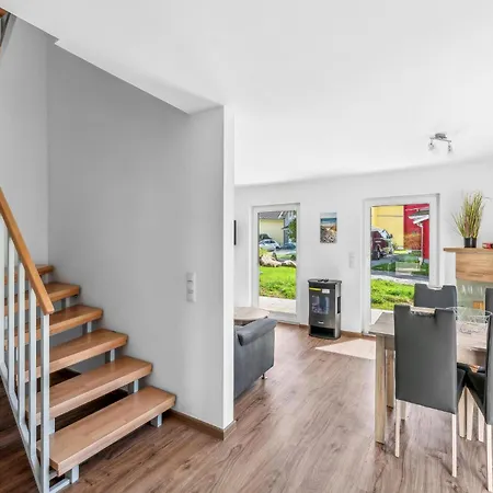 Ferienhaus Seehund Xl