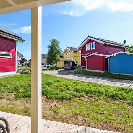 Ferienhaus Seehund Xl