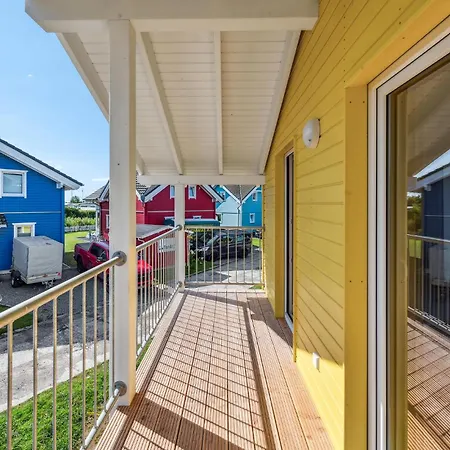 Seehund Xl Ferienhaus